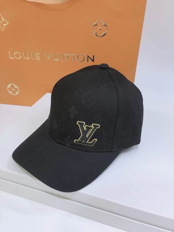 Louis Vuitton Cap ID:20220321-53